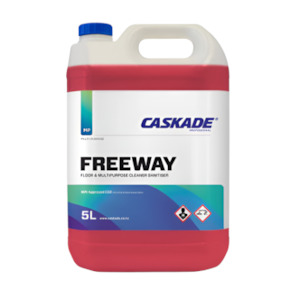 Neutral Cleaners: Caskade Freeway Floor Cleaner