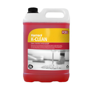 Kemsol K-Clean Floor Cleaner