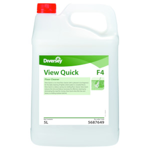 Diversey View Quick Neutral Cleaner