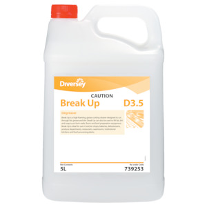 Diversey Break Up Degreaser