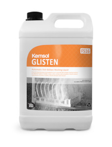 Kemsol Glisten Dishwash Liquid