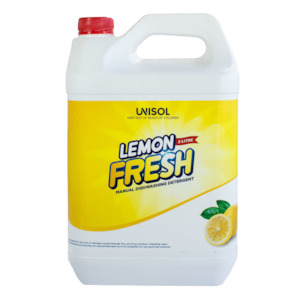 Dishwash Liquids: UniSOL Lemon Fresh Dishwash Liquid