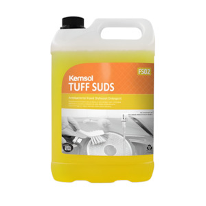 Kemsol Tuff Suds Dishwash Detergent