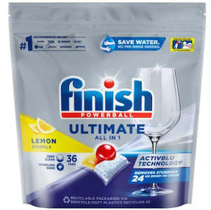 Finish Ultimate Tablets 60pk