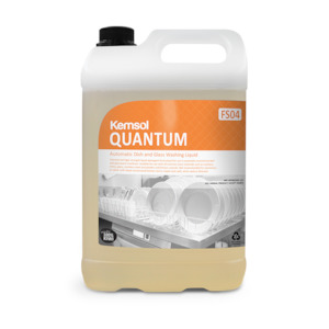 Kemsol Quantum Autodishwash Liquid