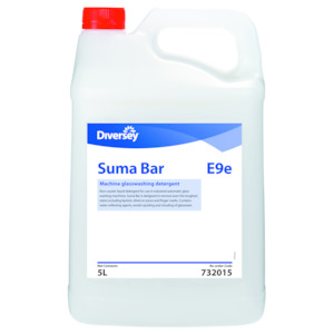 Diversey Suma Bar Glasswash