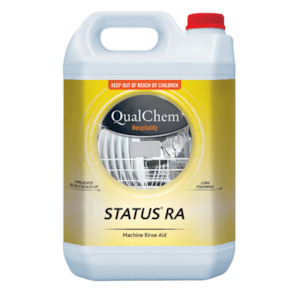 Qualchem Status Auto Dishwash