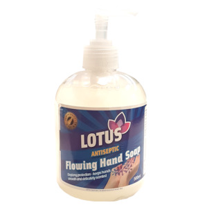 Lotus Flowing Hand Soap 500ml