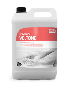 Kemsol Veltone Anti-bacterial Hand Soap