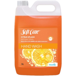 Softcare Citrus Anti-bacterial