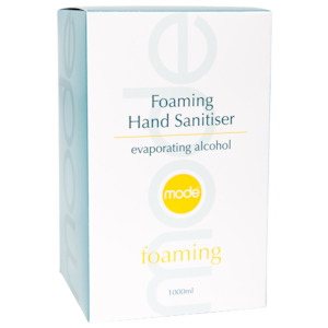 Qualchem Mode Foaming Hand Sanitizer