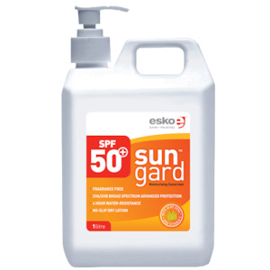 Sungard Sunscreen- 1 Litre