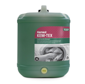 Kemsol Kem-Tex Laundry Detergent