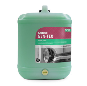 Laundry Softeners: Kemsol Gen-Tex Fabric Softener