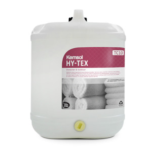 Kemsol Hy-Tex Destainer/Sanitiser