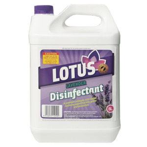 Lotus Lavender Disinfectant