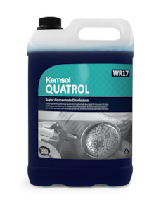 Kemsol Quatrol Disinfectant