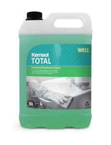 Kemsol Total Disinfectant Cleaner