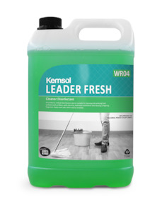 Disinfectants 1: Kemsol Leader Fresh Disinfectant