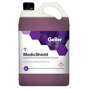 MedicShield Hospital Grade Disinfectant