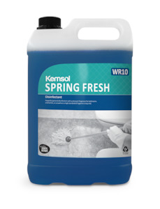 Kemsol Spring Fresh Disinfectant