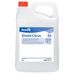 Diversey Sheild Citrus Disinfectant