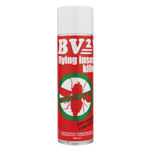 BV2 Odourless Fly Spray