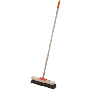 Raven Platform Broom - Complete