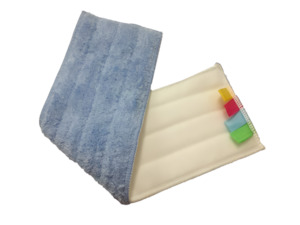 Filta Microfibre Flat Mop Head