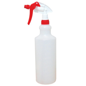 Spray Bottles Triggers: Spray Bottle Complete