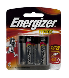 Batteries: Batteries C