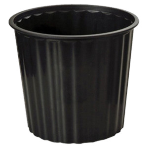 Plastic Wastepaper Bin 13L