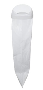 Terracyclic Bin Liner 13L White