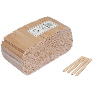 Wooden Iceblock Sticks