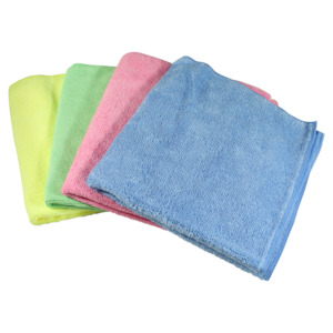 Microfibre Cloth