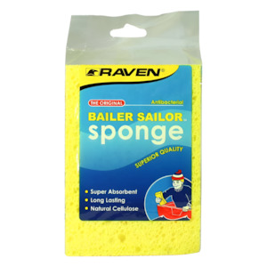 Raven Bailor Sailor Sponge