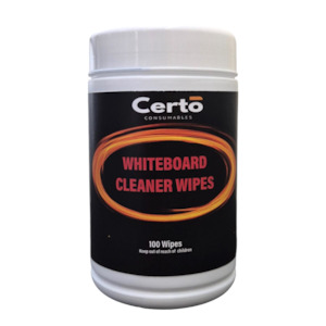 Other Wipes: Certo Whiteboard Wipes