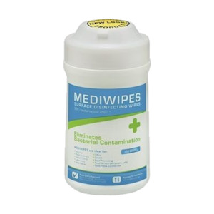 Mediwipes Surface Disinfectant Wipes