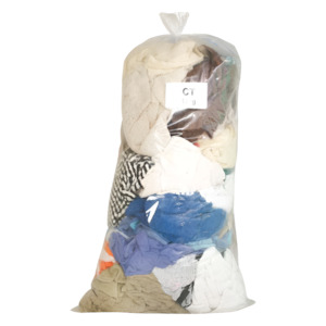 Towelling Rags: Rags Towelling - Coloured