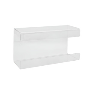 Glove Holders: Single Perspex Glove Holder