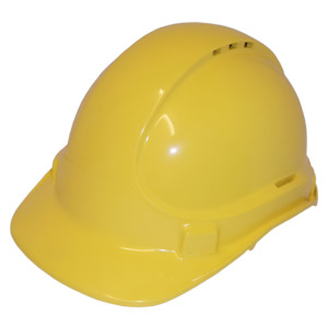 Yellow Hard Hat