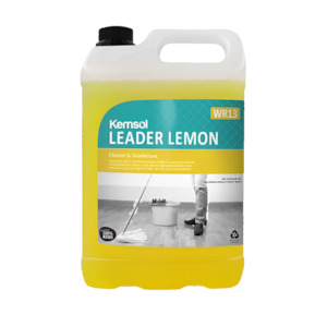 Kemsol Leader Lemon Disinfectant