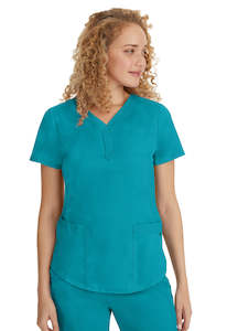 Healing Hands Jane Top - Teal