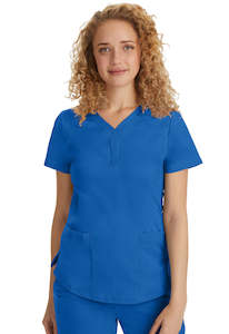 Healing Hands Jane Top - Royal Blue