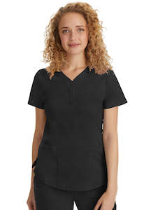 Healing Hands Jane Top - Black