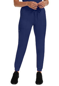 Healing Hands Women's Renee Jogger Pant - Navy