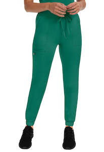 Healing Hands Women's Renee Jogger Pant - Hunter Green