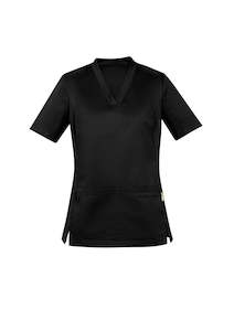 Womens Riley V-Neck Scrub Top