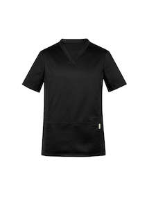 Mens Riley V-Neck Scrub Top