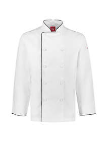 Al Dente Mens Chef Jacket